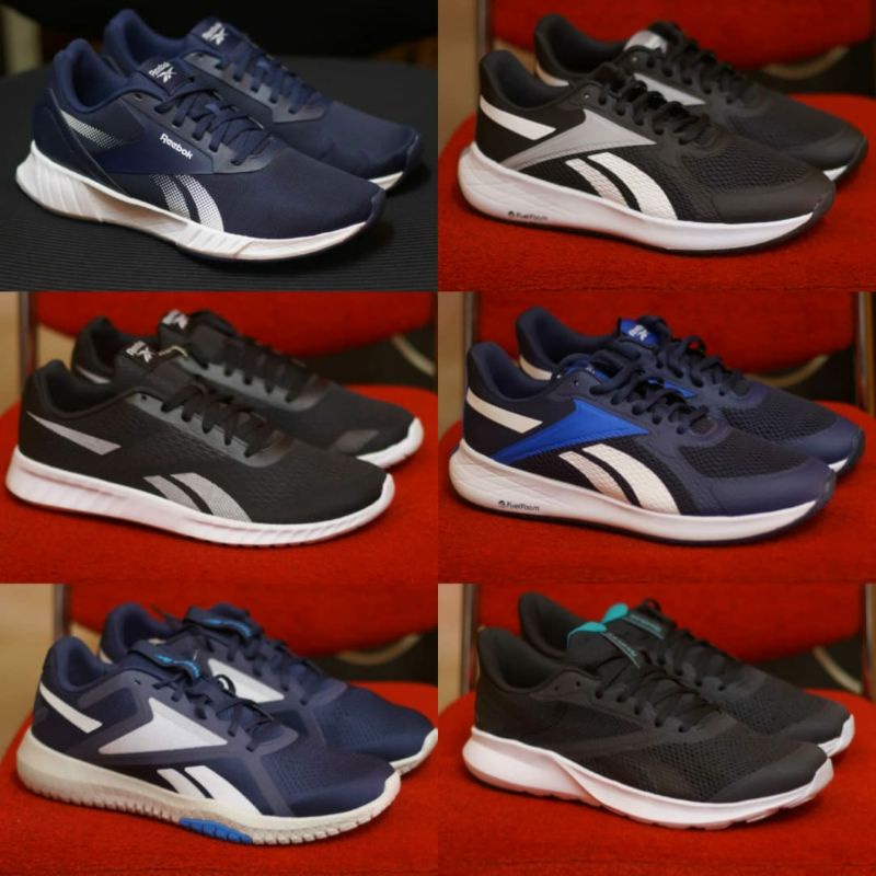 Harga sepatu reebok 2025 di sport station