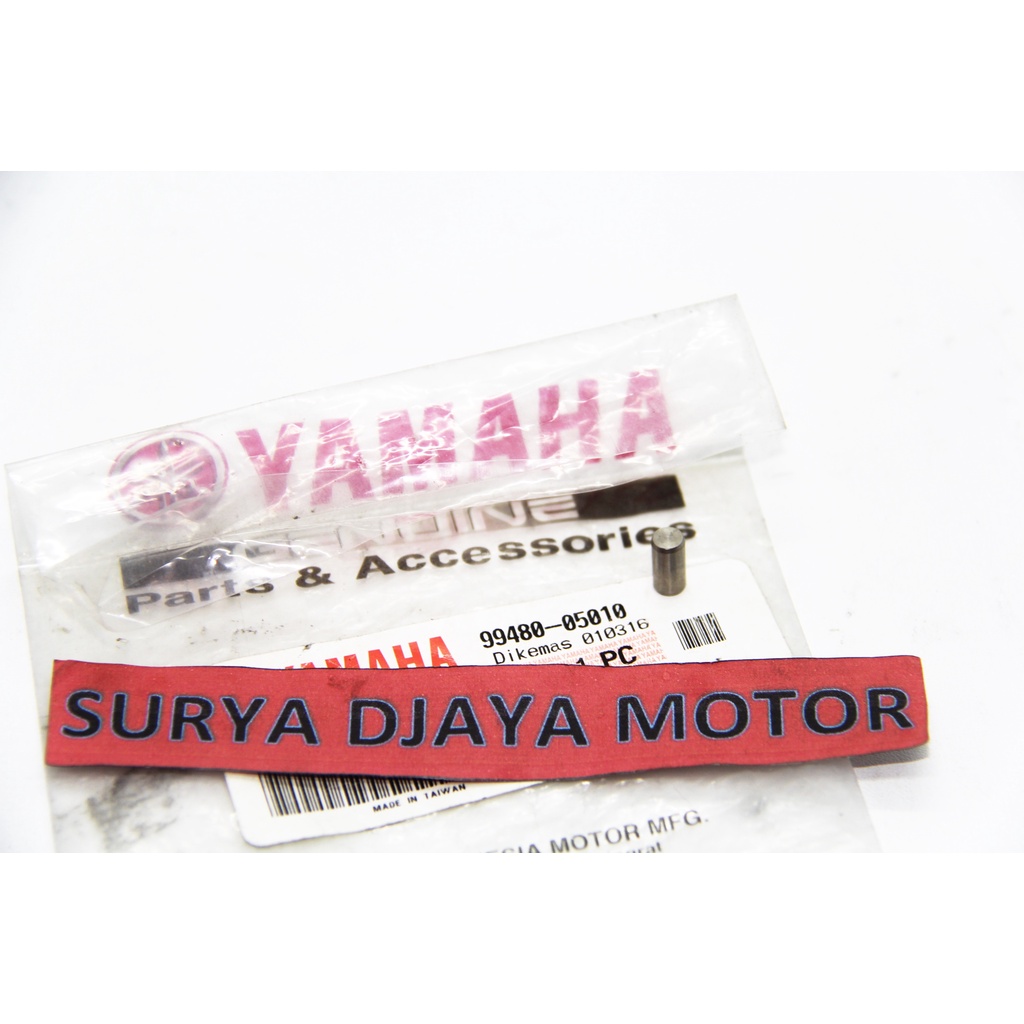 Jual Pin Tutup Magnet Kruk As Kanan Mio Soul Gt 125 Fino 125 Asli Ori