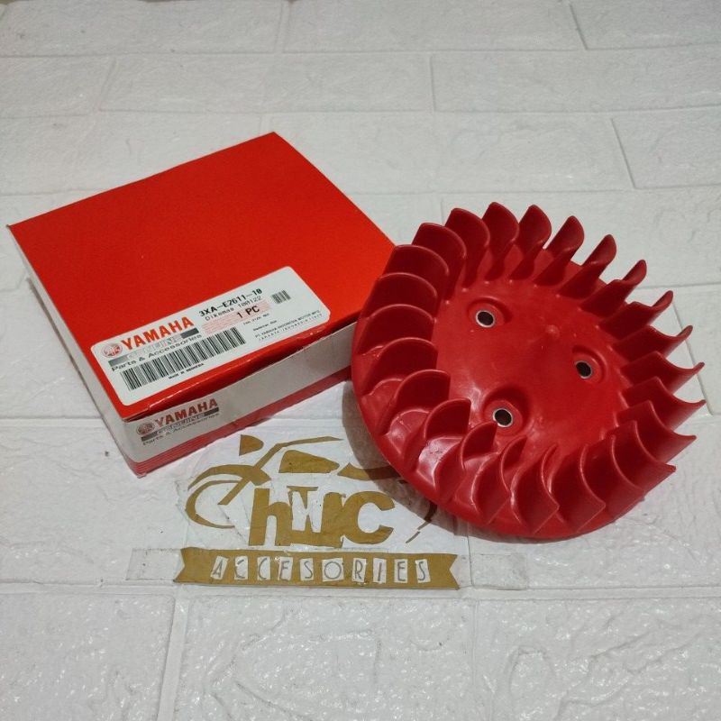 Jual FAN MAGNET KIPAS PENDINGIN MESIN FIZ R FIZR FORCE 1 F1 ORIGINAL ...