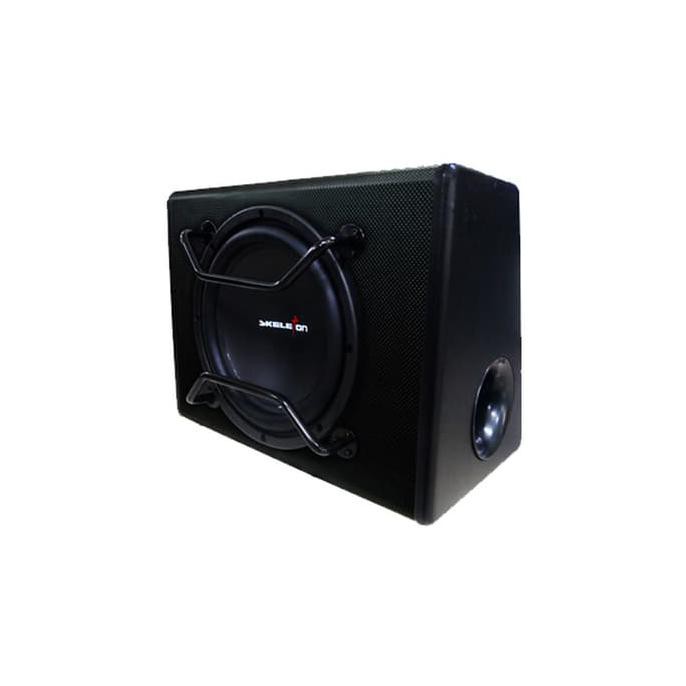 Subwoofer skeleton 12 store inch