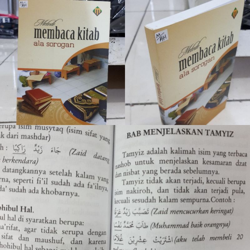 Jual Metode Membaca Kitab Ala Sorogan | Shopee Indonesia