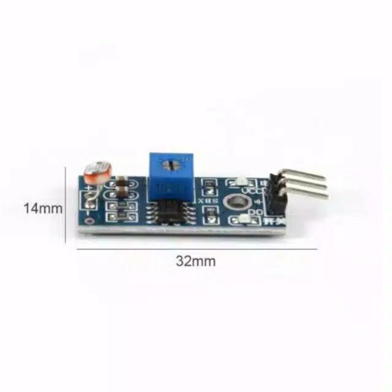 Jual modul LDR / sensor cahaya | Shopee Indonesia