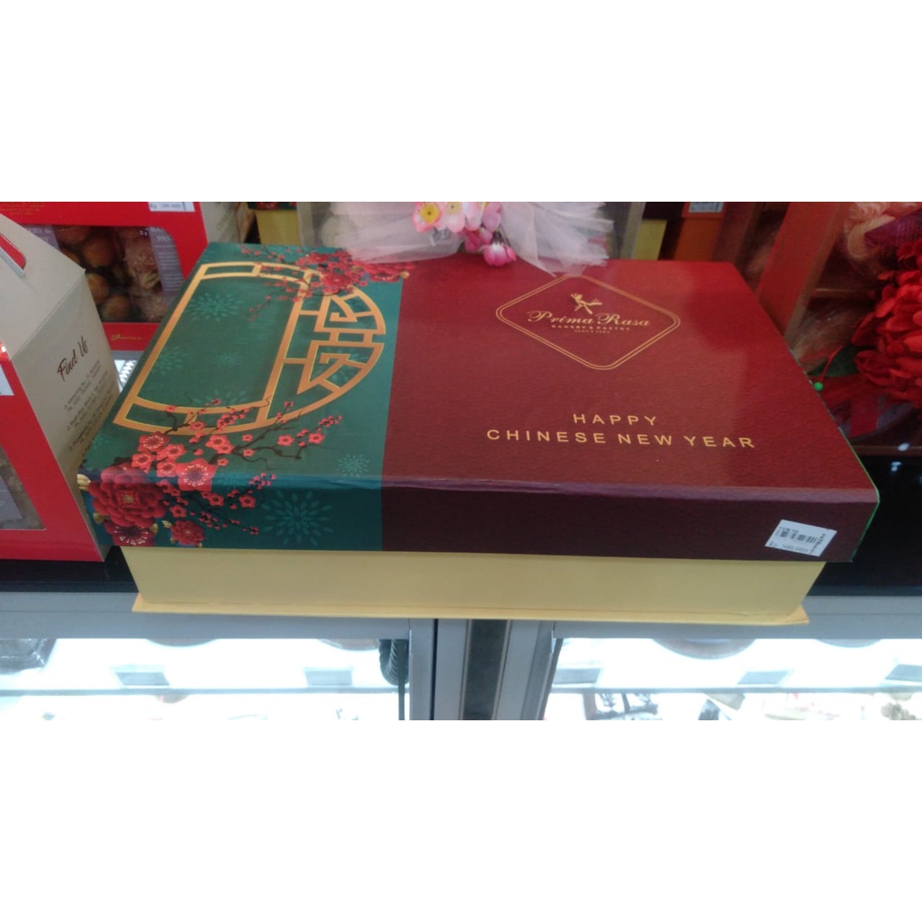 Jual READY CIKARANG 10 JAN 2026 - HAPPY NEW YEAR PRIMA RASA PRIMARASA ...