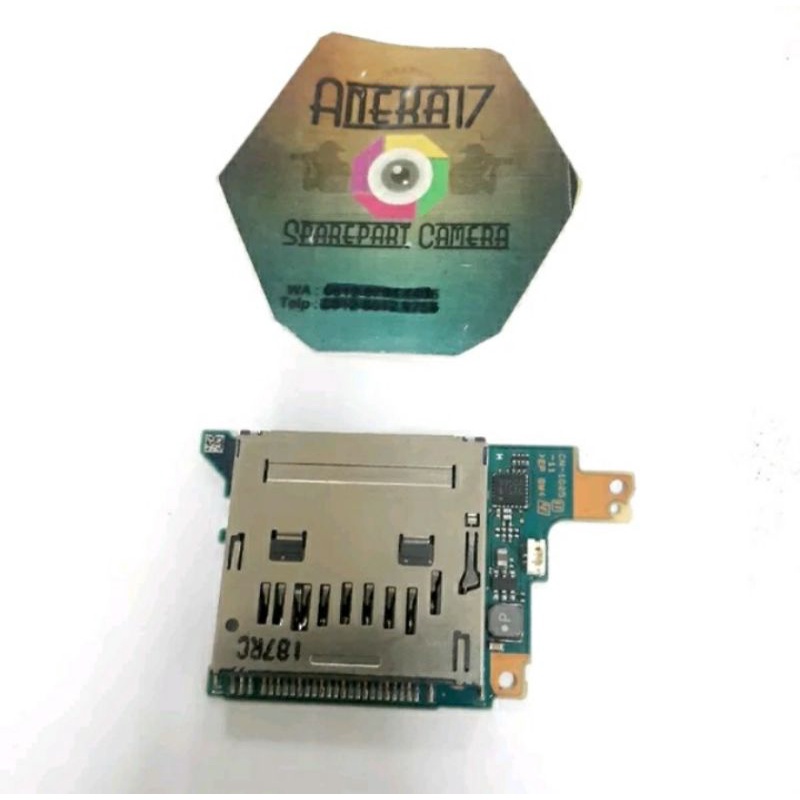 Jual PCB Board SD Memory Card Sony A7 A7R A7 Mark l A7K A7S | Shopee