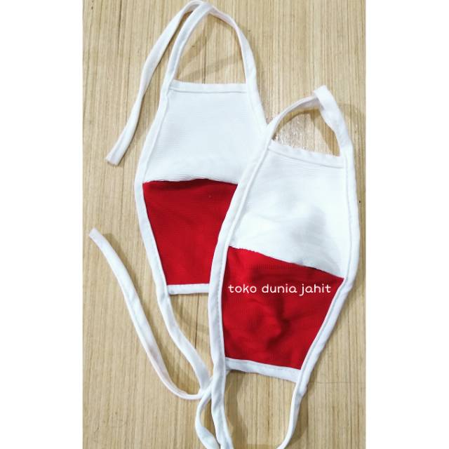 Jual Masker Merah Putih | Shopee Indonesia