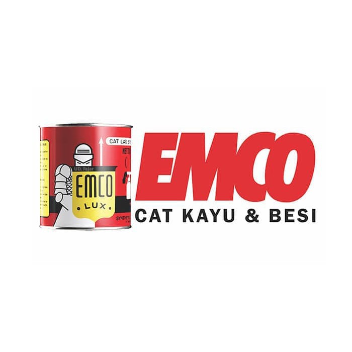 Jual Emco Lux Cat Minyak Untuk Kayu Dan Besi Dari Mataram Paint Standard Shopee Indonesia