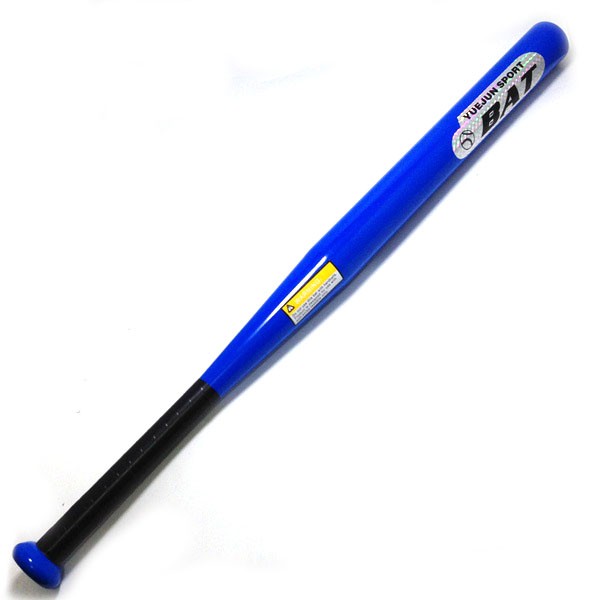 Jual Stick Stik Baseball Aluminium Yuejun Sport Bat - Blue | Shopee ...