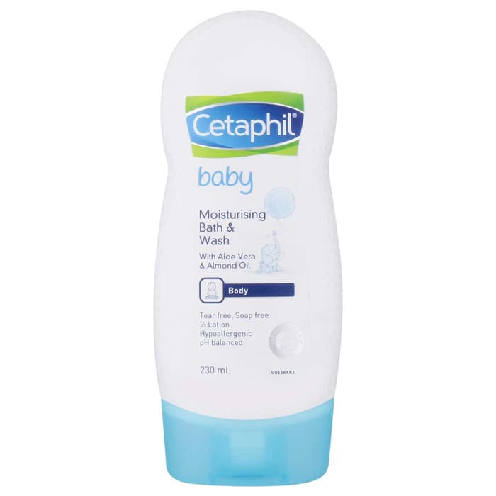 Jual Cetaphil Bath & Wash 230ml Shopee Indonesia