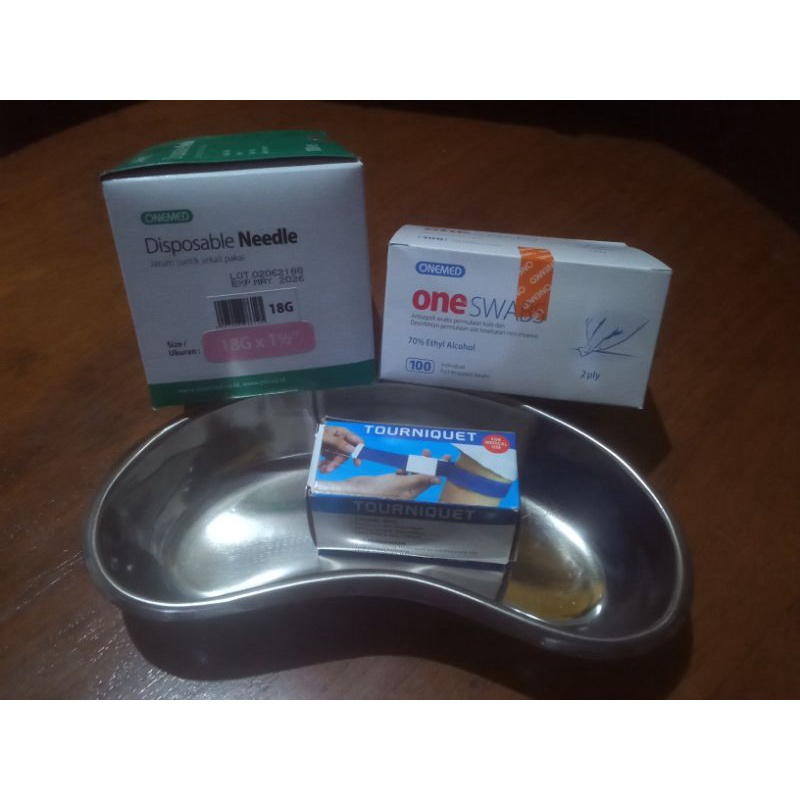 Jual Paket fasdhu/alat terapi fasdhu/needle 18G/paket fasdu | Shopee ...