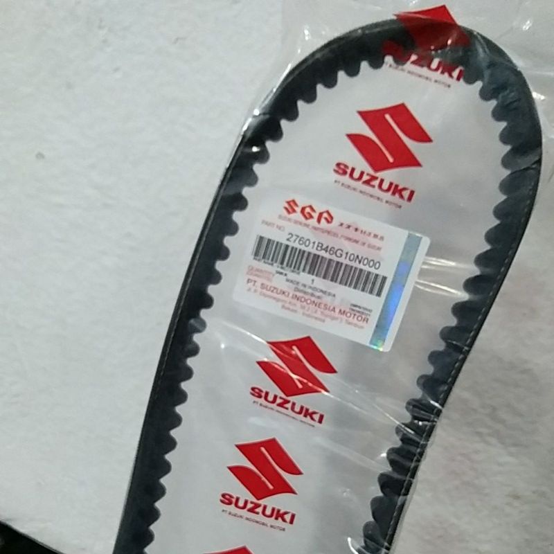 Jual Vanbelt Vbelt V-BELT SUZUKI SPIN 125 Ban penggerak Suzuki spin 125 ...