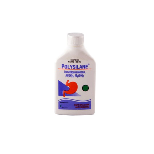 Jual POLYSILANE SIRUP 100 ML | Shopee Indonesia