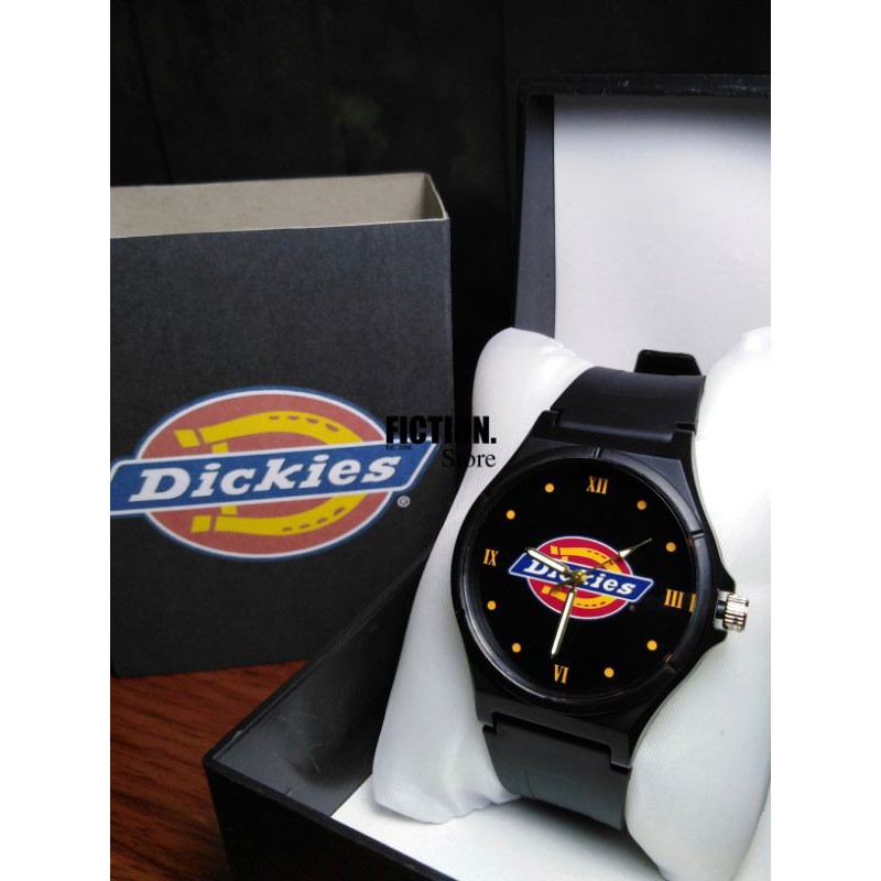 Jam Tangan Pria Dickies Analog