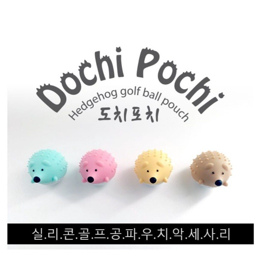 Jual Dochi Pochi & Golf Ball Diawings Made in Korea Shopee Indonesia