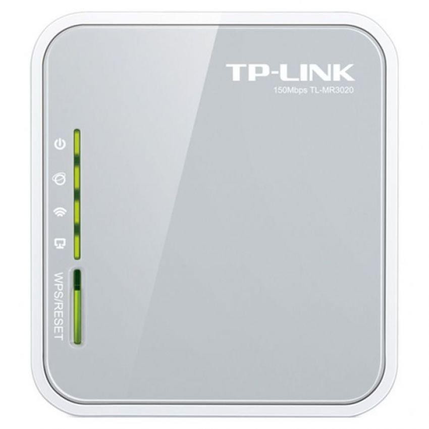 Jual TP-Link TL-MR3020 Wireless Router 3G | Shopee Indonesia