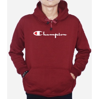 Chamarra champion roja clearance