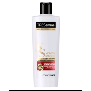 Jual Tresemme Conditioner Keratin Smooth Ml Kemasan Baru Ada Tulisan Salon Quality