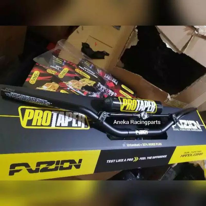 Jual stang fatbar protaper all tipe universal motor / stang protaper ...