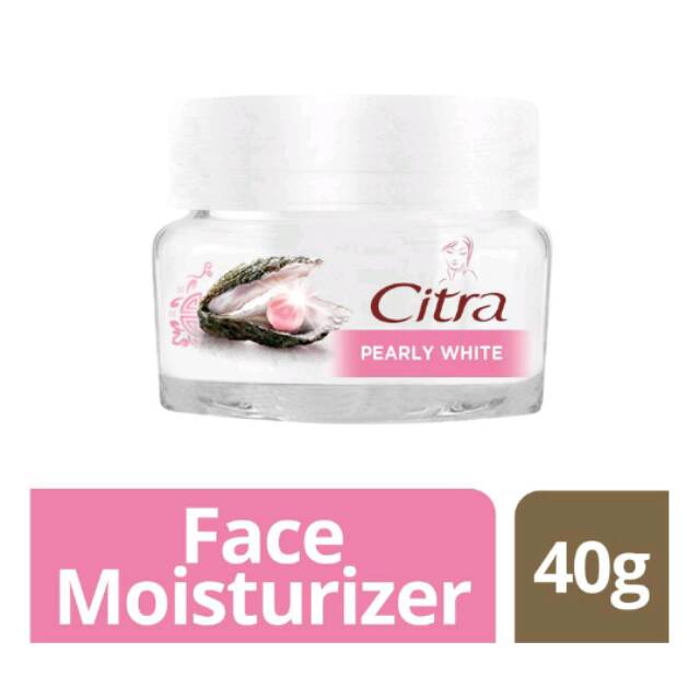 Jual Citra Pelembab Wajah Hazeline Pearly White Uv Cream G Shopee