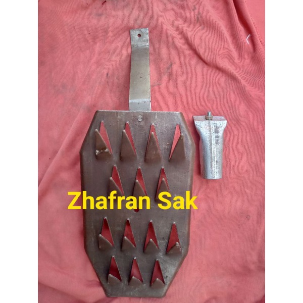 Jual Alat Matun Padi Manual/Alat Matun Sawah/Sosrok Rumput/Sosrok Matun ...