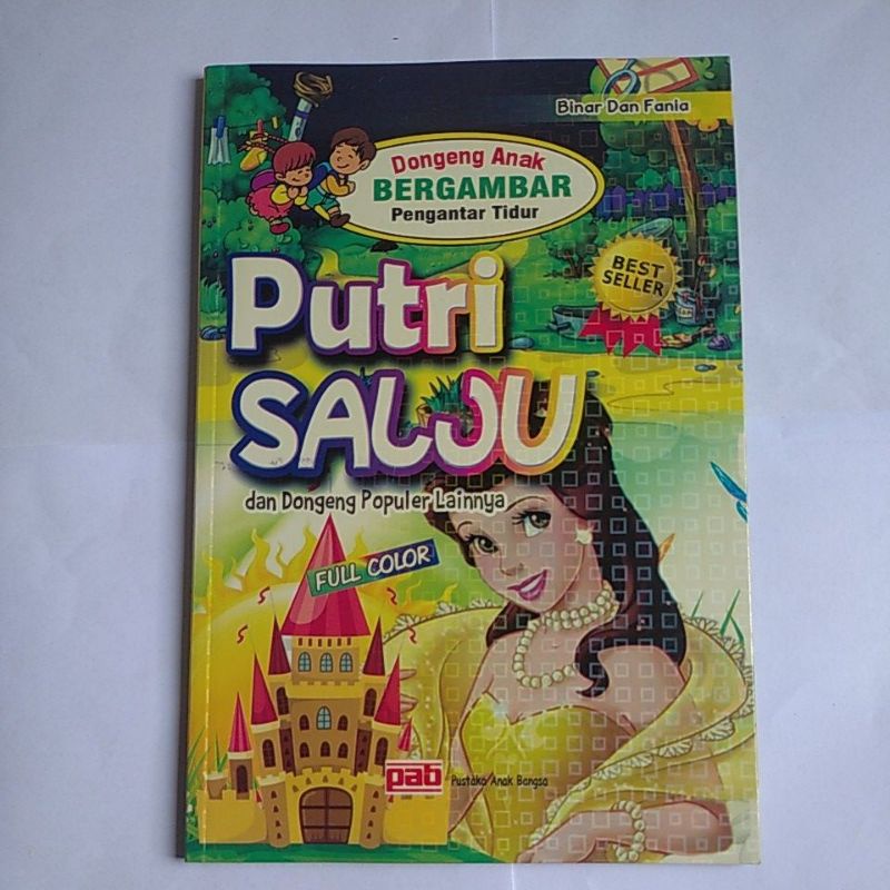 Jual Buku Dongeng Putri Salju Daffa Shopee Indonesia