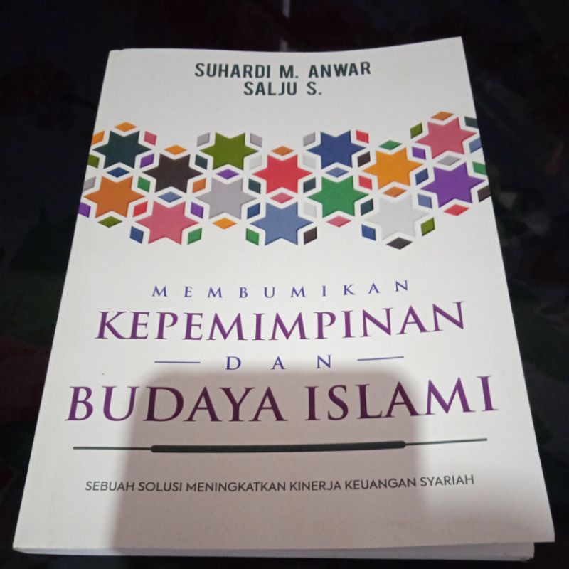 Jual Membumikan Kepemimpinan Dan Budaya Islami | Shopee Indonesia