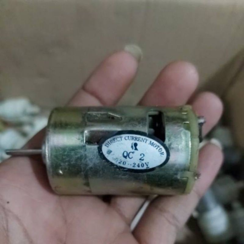 Jual Dinamo dc 120v , 220v 240v / generator mini dc Shopee Indonesia