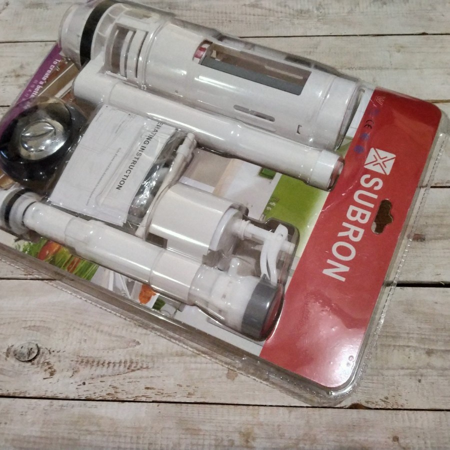 Jual ALAT DALAM TANGKI KLOSET SUBRON / ALAT KLOSET SUBRON Kemasan Baru ...