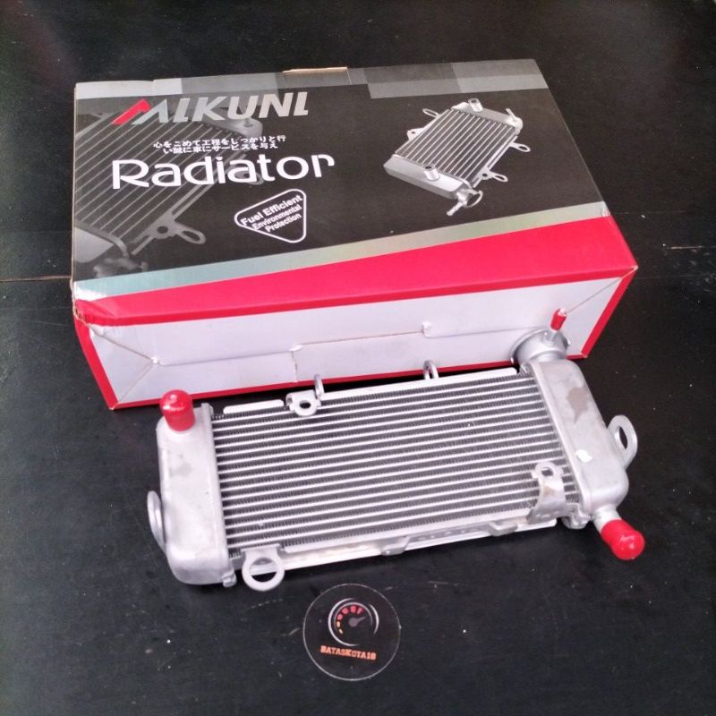 Jual Radiator CB150R New Led- CBR150R All New Led MLKUNL | Shopee Indonesia