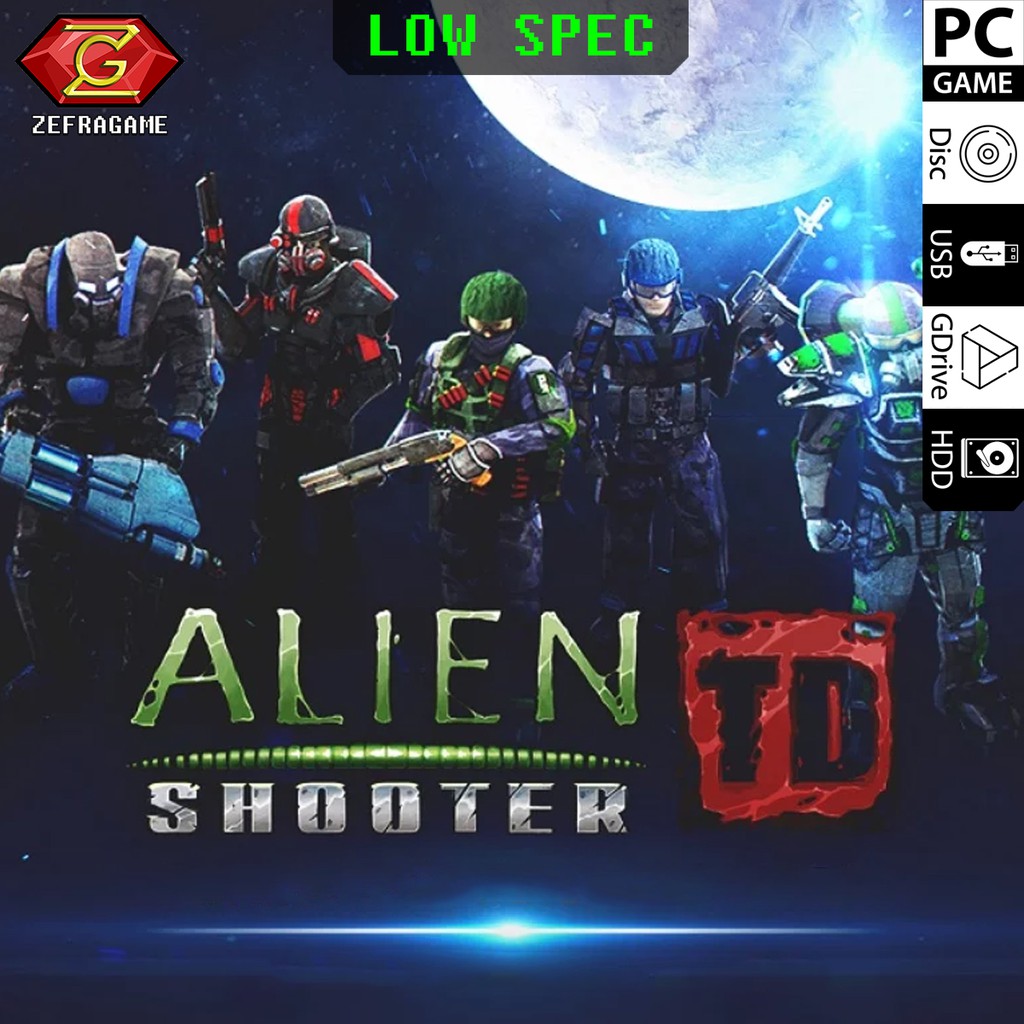 Alien Td Shooter | Alien Shooter TD by Sigma Team – DTWNIR