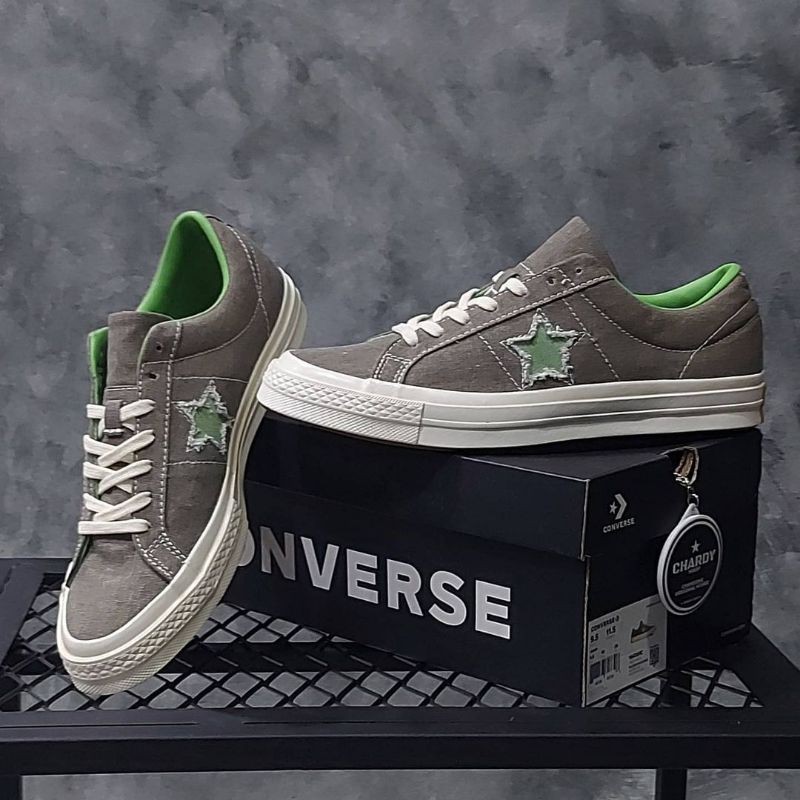 Converse one 2024 star field surplus