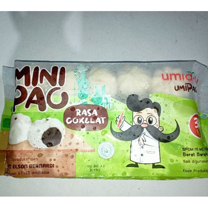 Jual Bapao Mini Pao Coklat / Bakpau Coklat / Bapao Isi 30 Pcs | Shopee ...