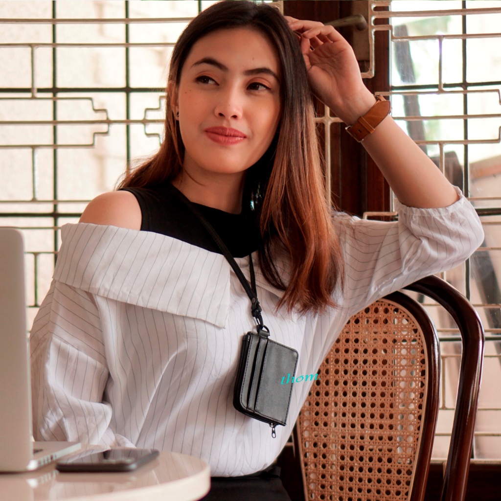 Jual ID Card Ogoh Name Tag Sekolah Kantor Souvenir Murah Gantungan Nama