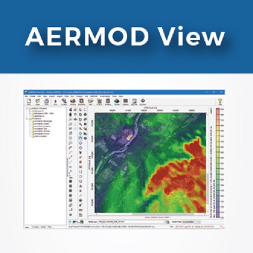 Jual Lakes ENVIRONMENTAL AERMOD View Terbaru Lengkap tutorial Bonus 2 ...