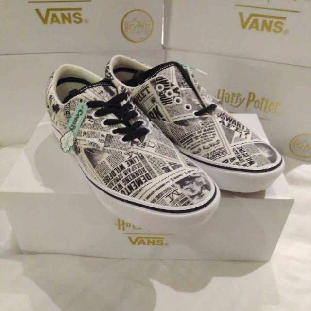 Harry potter vans daily sales prophet