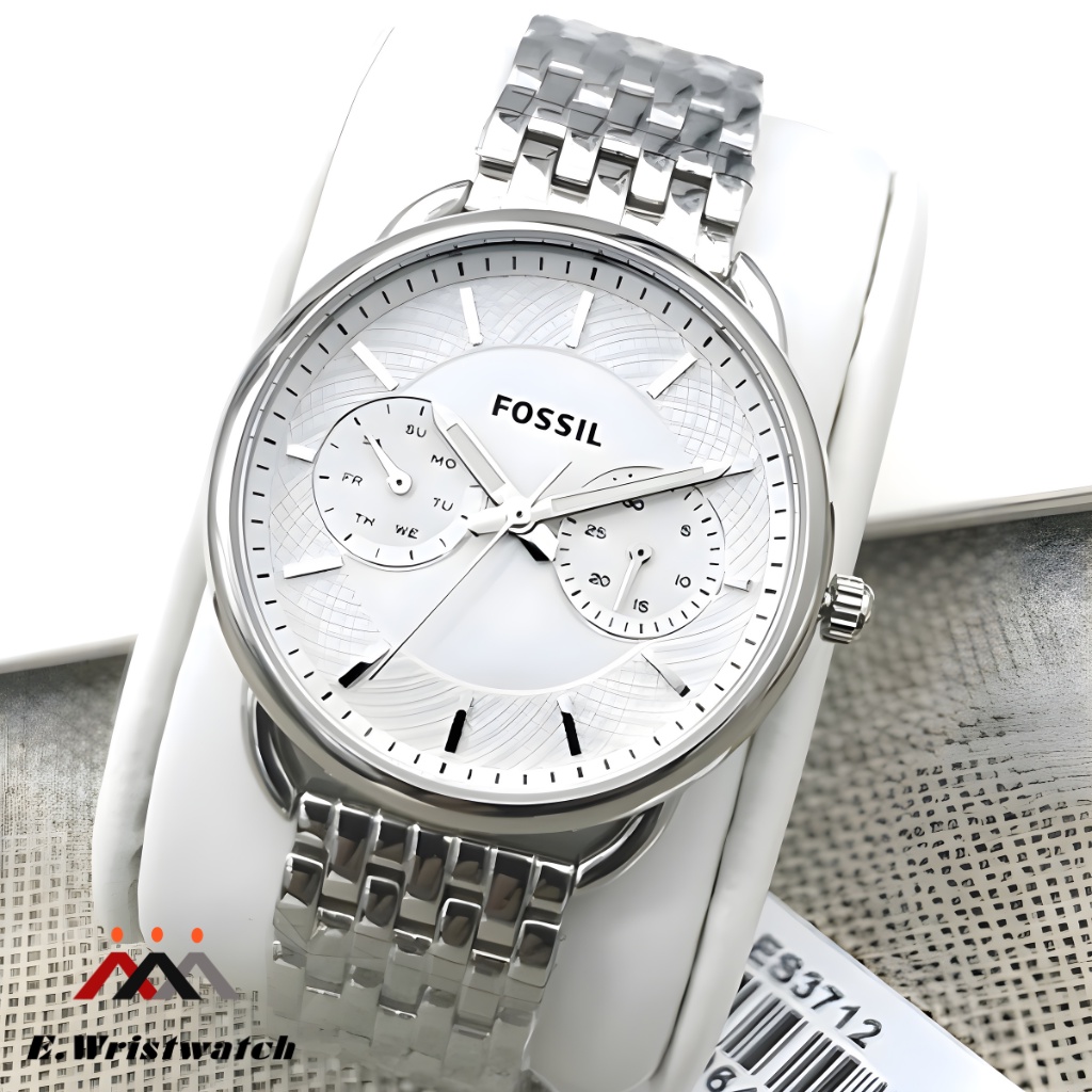 Fossil Watches Fossil Tailor Es3712 Jam Tangan Wanita Fossil