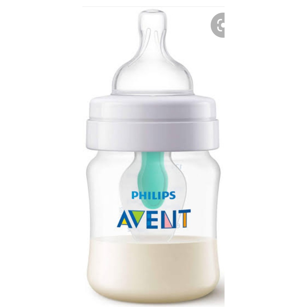 Jual Botol Susu Philips Avent Wideneck Newborn Baby Bottle Airfree