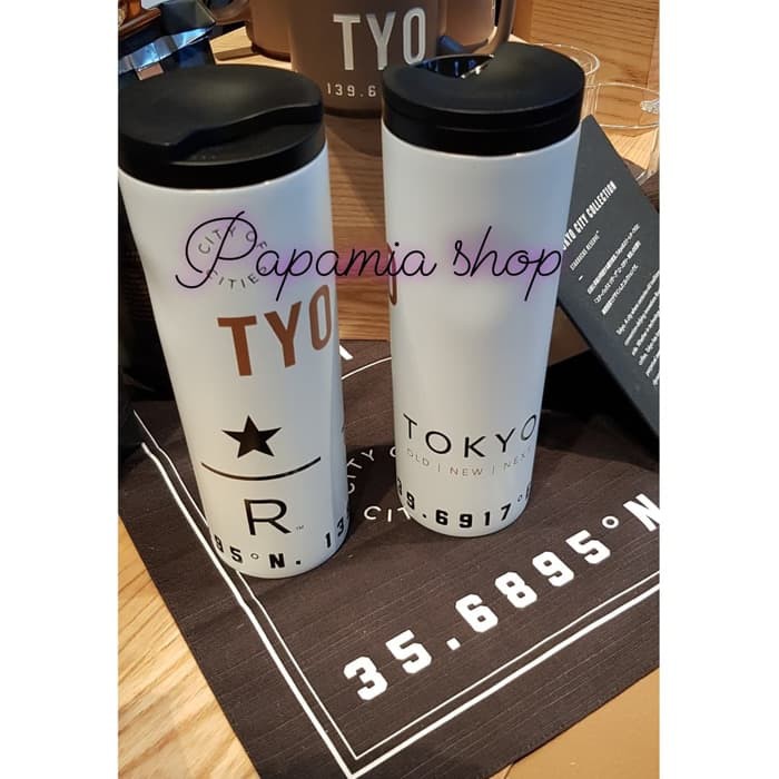 Jual (NEW EDITION) TUMBLER STARBUCKS JAPAN RESERVE ROASTERY TOKYO