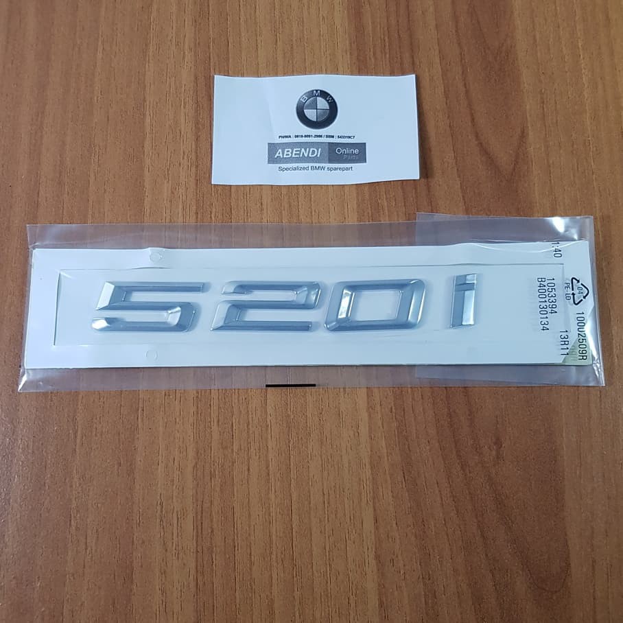 Voiture Aileron Pour BMW Serie 5 Series 5er Sedan F10 E60 E39 E34 / F07 Gran Turismo