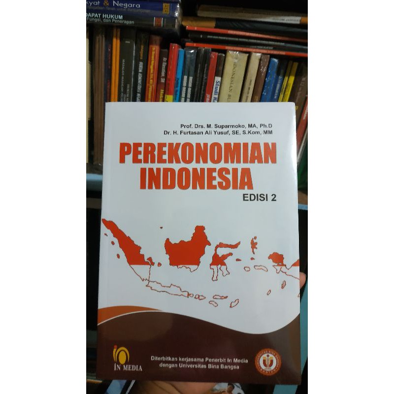 Jual Buku Perekonomian Indonesia Edisi 2 | Shopee Indonesia