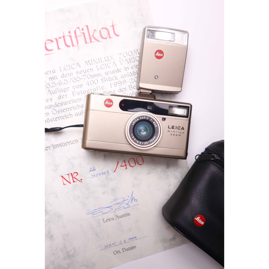 Kamera analog sale leica