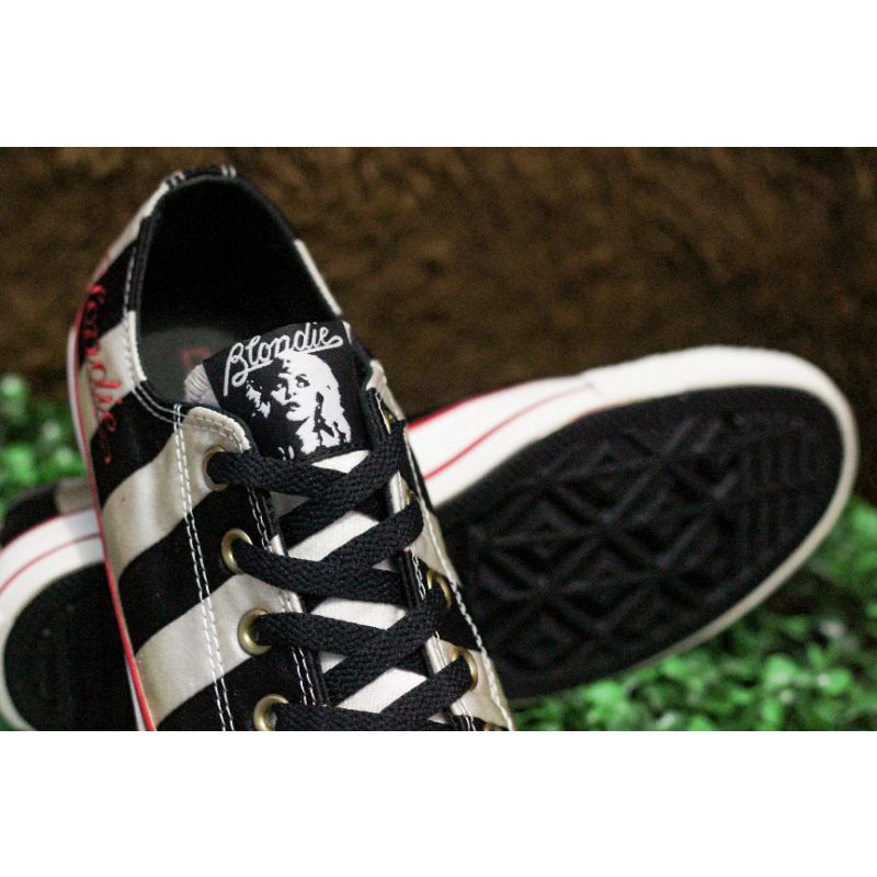 Jual Converse Chuck Taylor All Start x Blondie ( limited edition ...