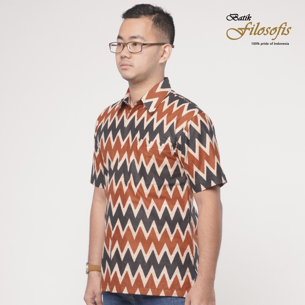Jual Batik FILOSOFIS PRIA ASLI - RANG RANG CHOCO BLACK (RC1-CB ...