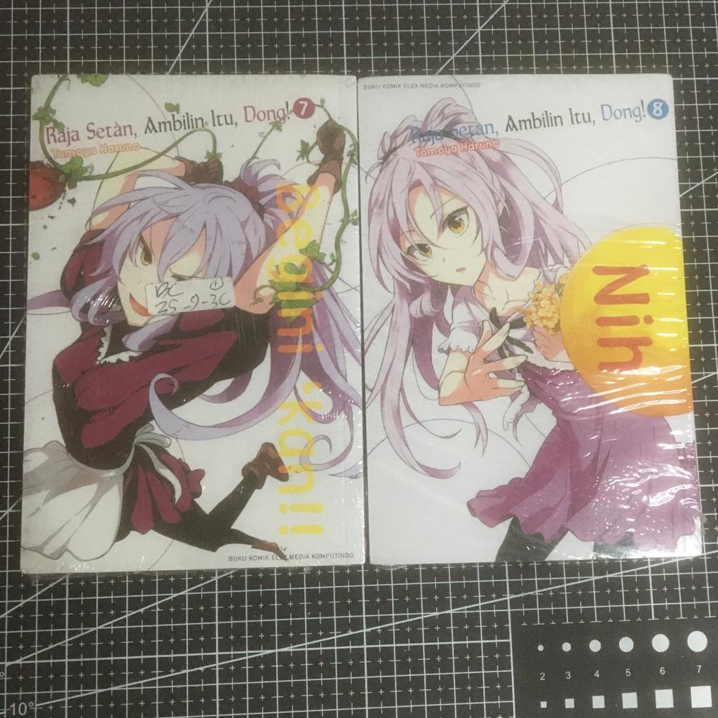 Jual Komik Raja Setan Ambilin Itu Dong! | Shopee Indonesia