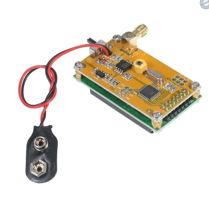 Jual Digital Frequency Counter Module 1-500MHz Frequency Meter Panel ...