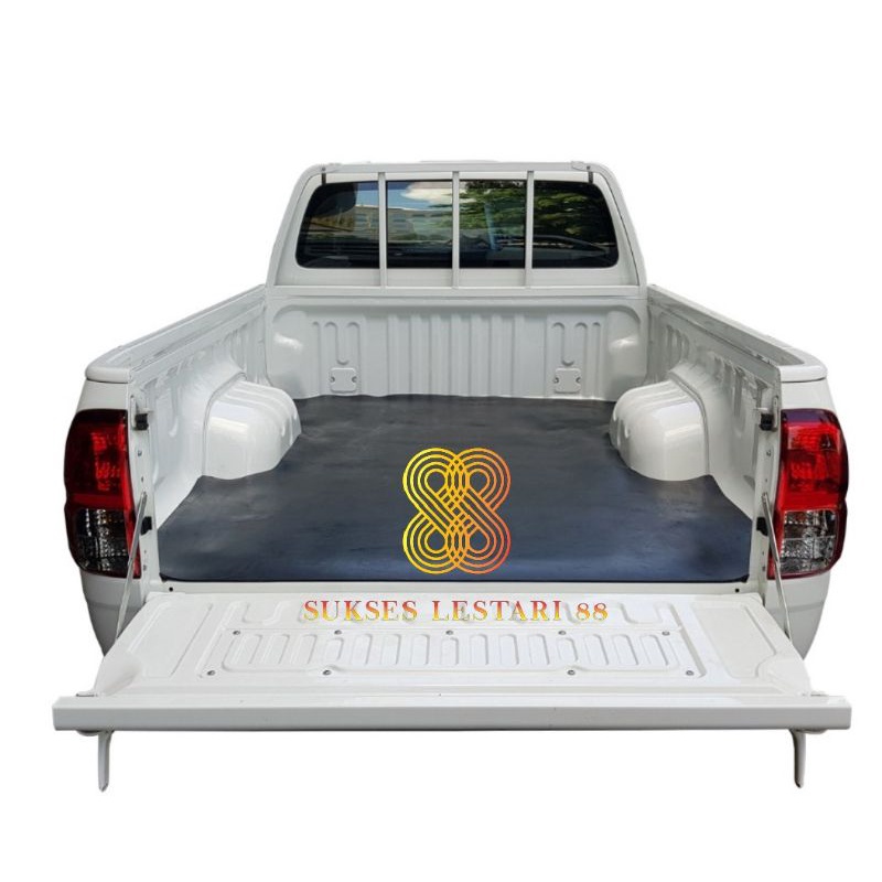 Jual Karpet Alas Bak Mobil Toyota Hilux Single Cabin Shopee Indonesia