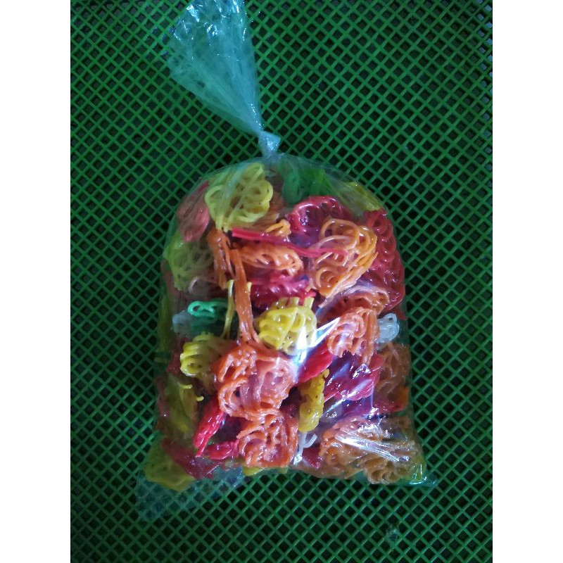 Jual krupuk mawar mini 250gr | Shopee Indonesia