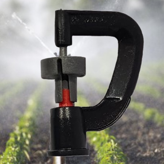 Jual Sprinkler Micro Fogger Rotary Nozzle Mist Sprayer Semprotan Air ...