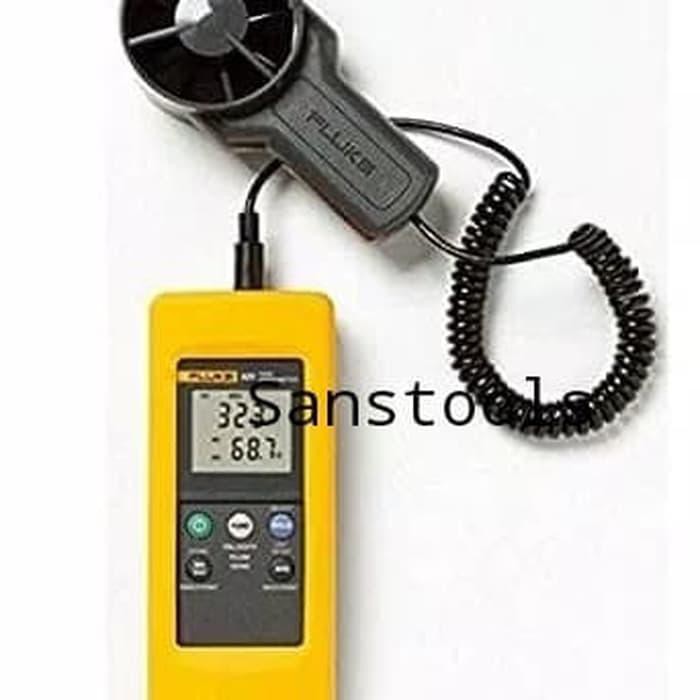 Jual Fluke 925 Digital fan anemometer alat ukur kecepatan angin