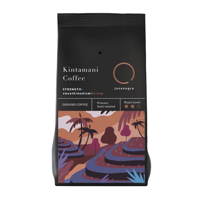 Jual Javanegra Kintamani Beans 200Gr | Shopee Indonesia
