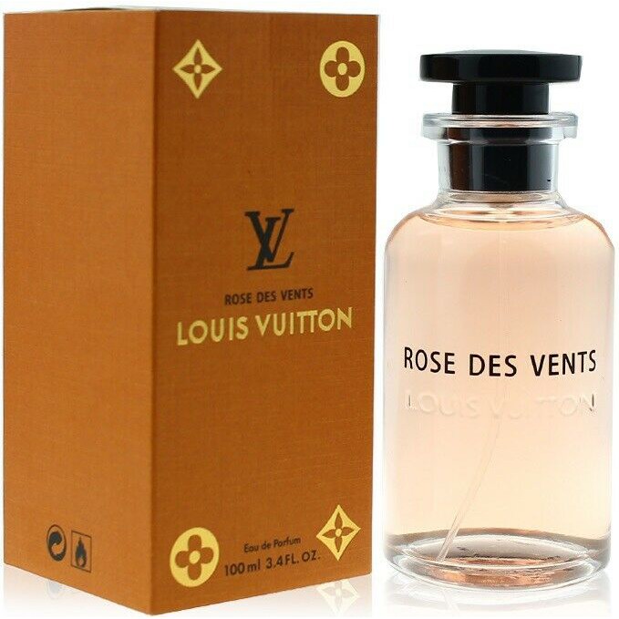Jual Parfum Wanita Lvvvv Louis Vuitton Rose Des Vents Eau de Parfum EDP 100  ML di lapak Jp Mart Company